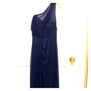 Marine Blue Women’s Dress